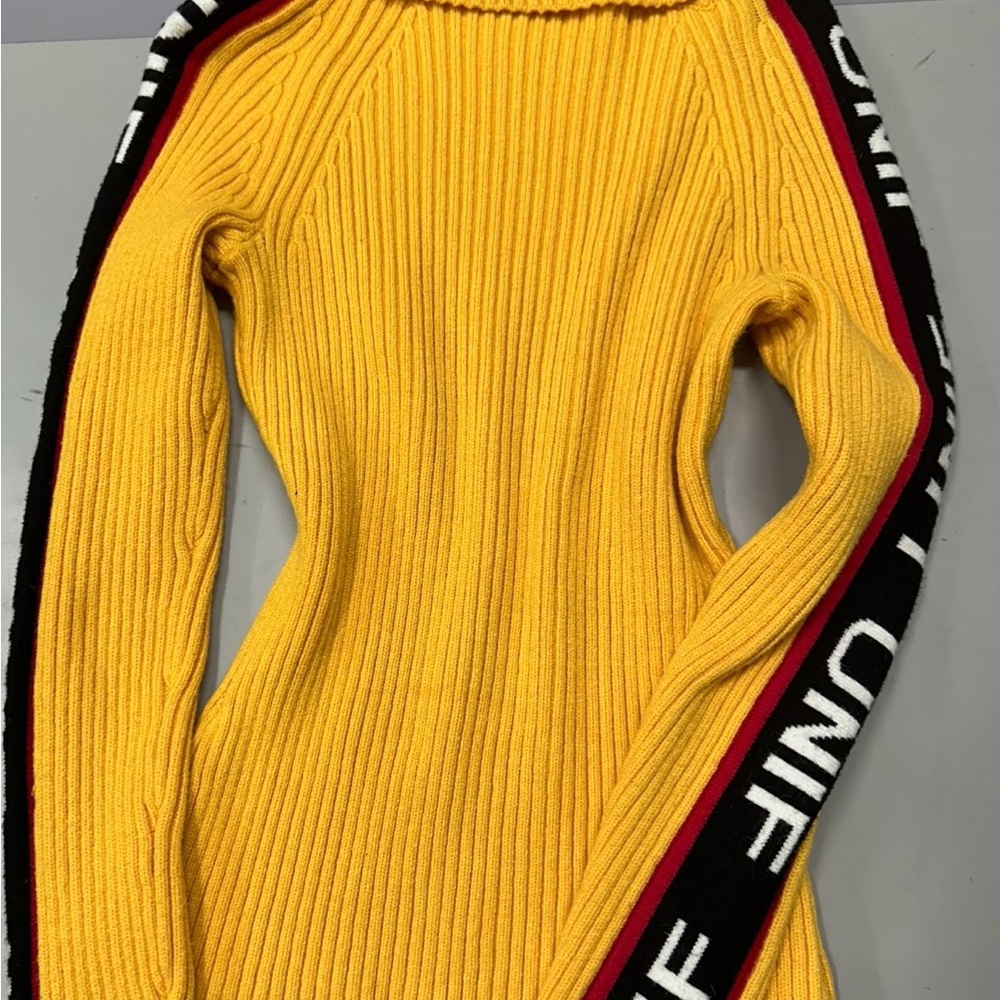 UNIF Ribbed Knit Sweater - Picture 4 of 4